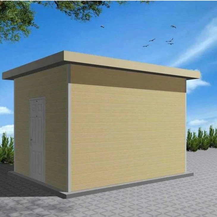 Standard Telecom Equipment Shelter