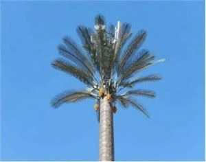 Torre celular de camuflaje de telecomunicaciones