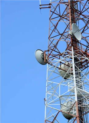 ¿Qué es una antena de microondas?