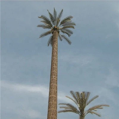 Torre unipolar de camuflaje