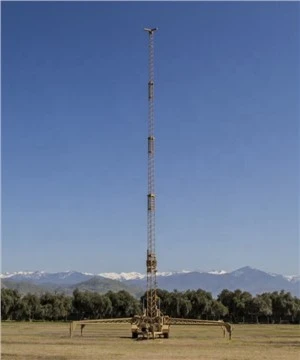 Torres móviles de telecomunicaciones móviles